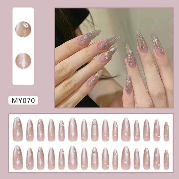 Fake Nail Kit - MY071