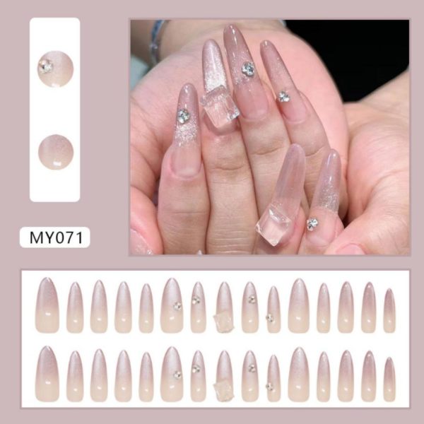 Fake Nail Kit - MY074