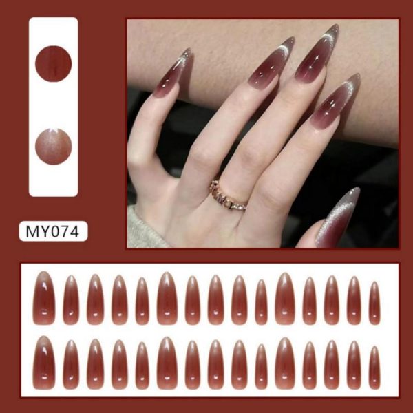 Fake Nail Kit - MY075