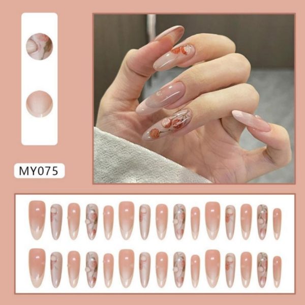Fake Nail Kit - MY076