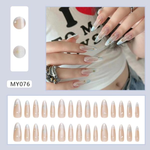 Fake Nail Kit - MY077