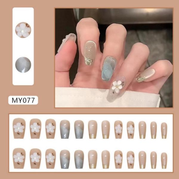Fake Nail Kit - MY078