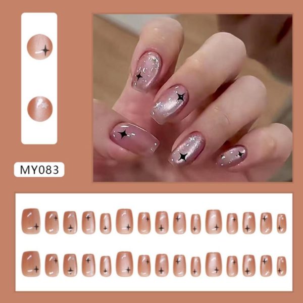 Fake Nail Kit - MY084