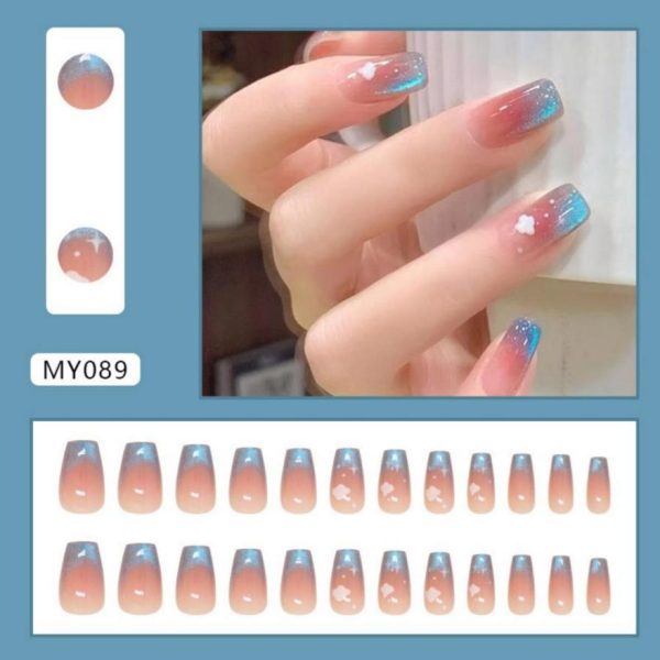 Fake Nail Kit - MY092