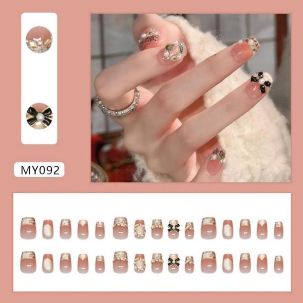 Fake Nail Kit - MY094