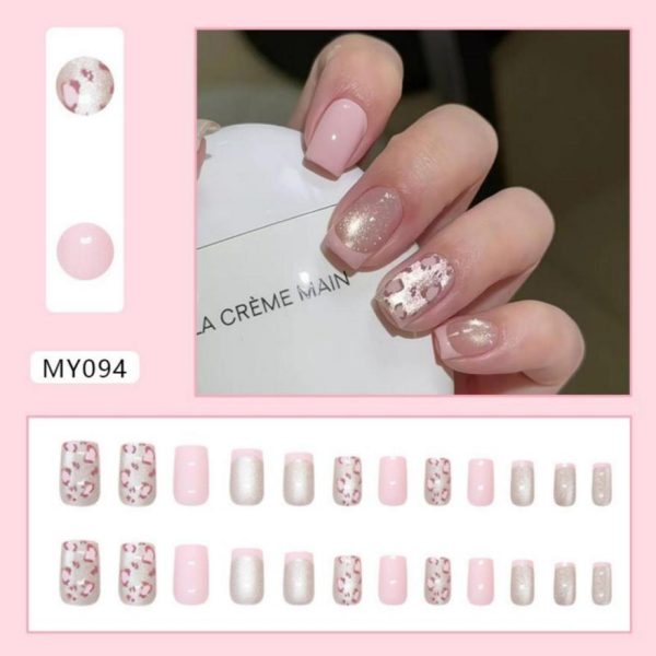Fake Nail Kit - MY096
