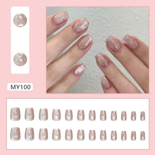 Fake Nail Kit - MY104