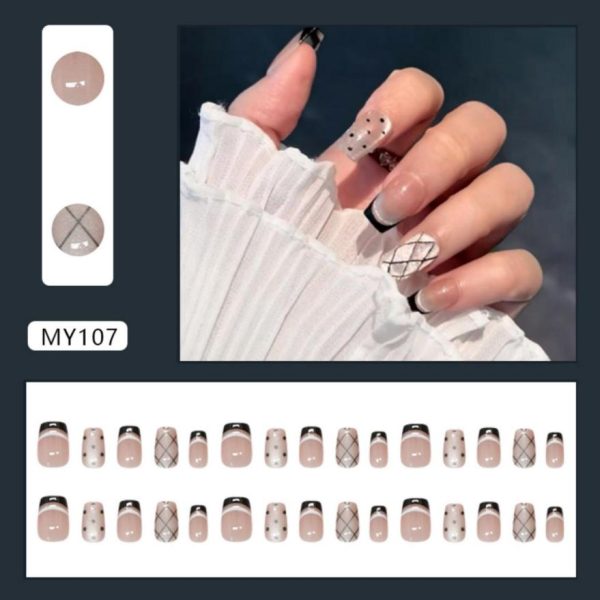 Fake Nail Kit - MY109
