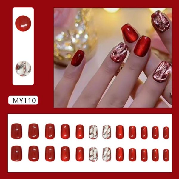 Fake Nail Kit - MY112