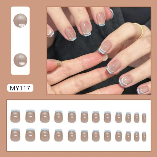 Fake Nail Kit - MY121