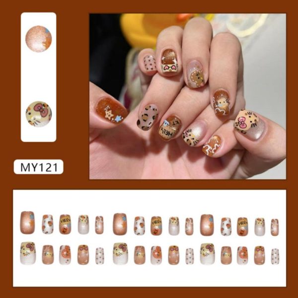 Fake Nail Kit - MY122