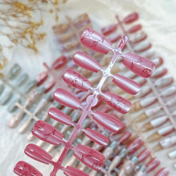 Fake Nail Kit - P022-79