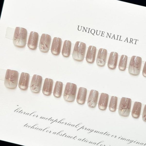 Fake Nail Kit - P022-85