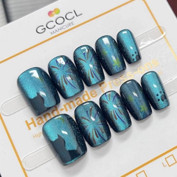 Fake Nail Kit - P032K-_3