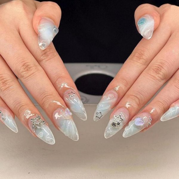 Fake Nail Kit - YO4335