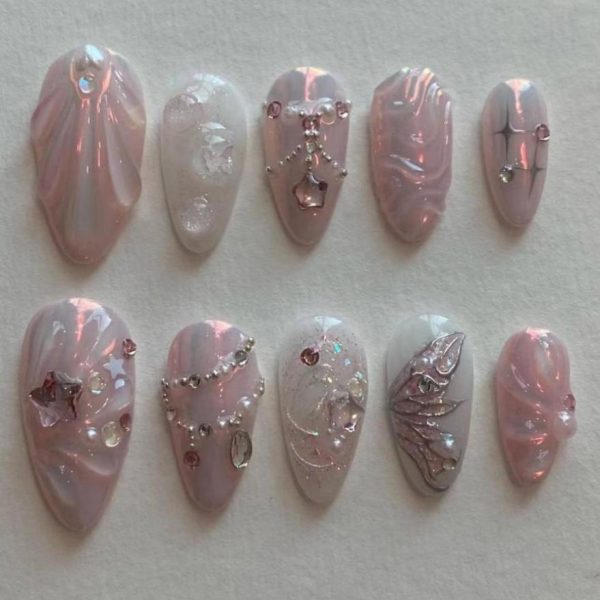 Fake Nail Kit - YO4401