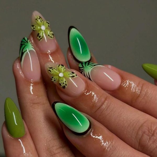Fake Nail Kit - YO4477