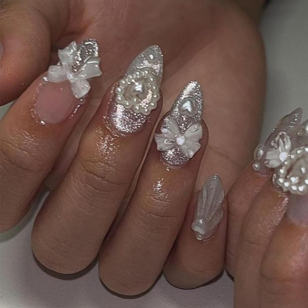 Fake Nail Kit - YO4557