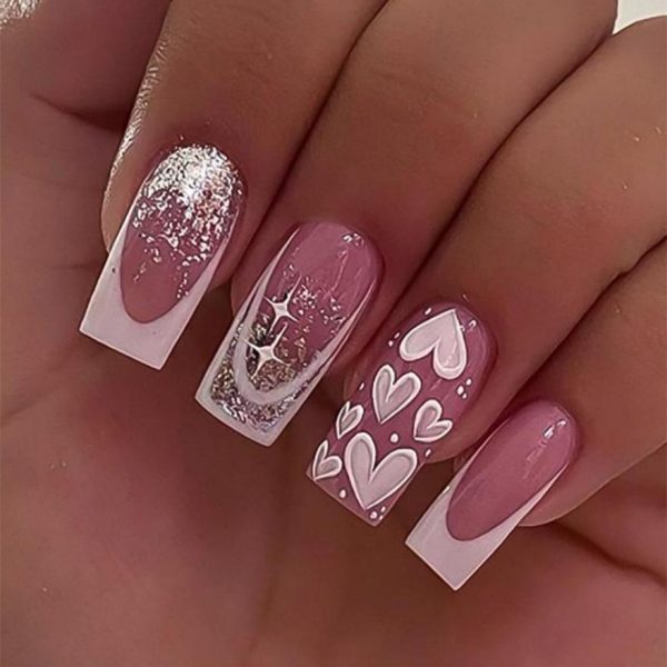 Fake Nail Kit - YO4770