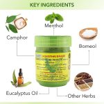HONG THAI Traditional Compound Herbal Inhaler Formula 2 10g - Image 4