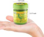 HONG THAI Traditional Compound Herbal Inhaler Formula 2 5g - Image 3