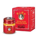 Siang Pure Yellow Balm for Massage 12g