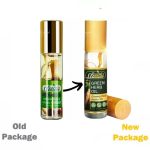 Thai Green Herb Oil Ginseng Root Aroma Oil Roll-on 8cc