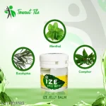 Thai Ize Jelli Balm 7g Inhaler Relief Headaches,ltchiness From Insect Bites - Image 2