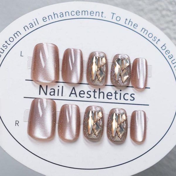 Fake Nail Kit - JP053