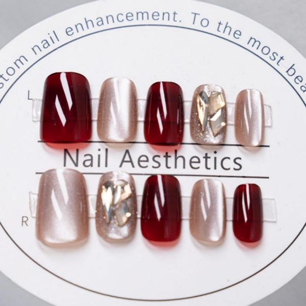 Fake Nail Kit - JP068
