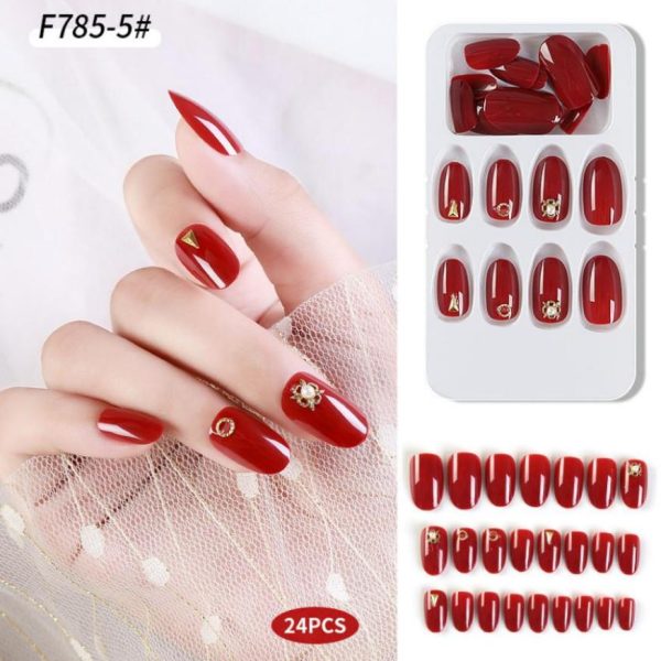 Fake Nail Kit - JP2656