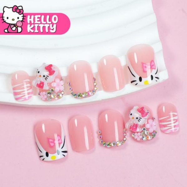 Fake Nail Kit - LY380