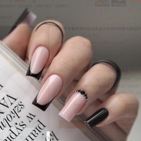 Fake Nail Kit - LY388