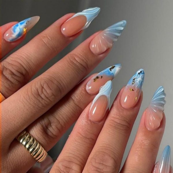 Fake Nail Kit - LY438