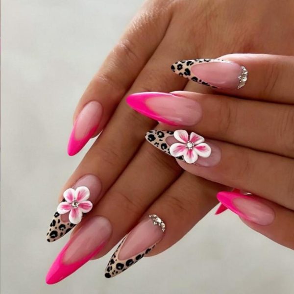 Fake Nail Kit - LY439
