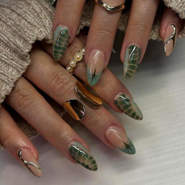 Fake Nail Kit - LY443