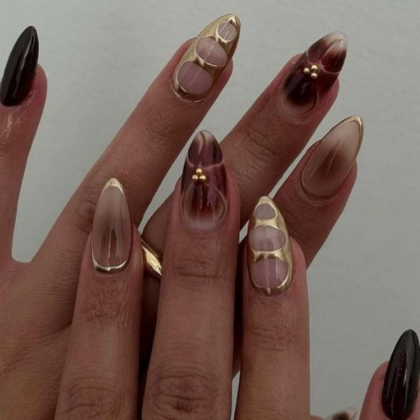 Fake Nail Kit - LY444