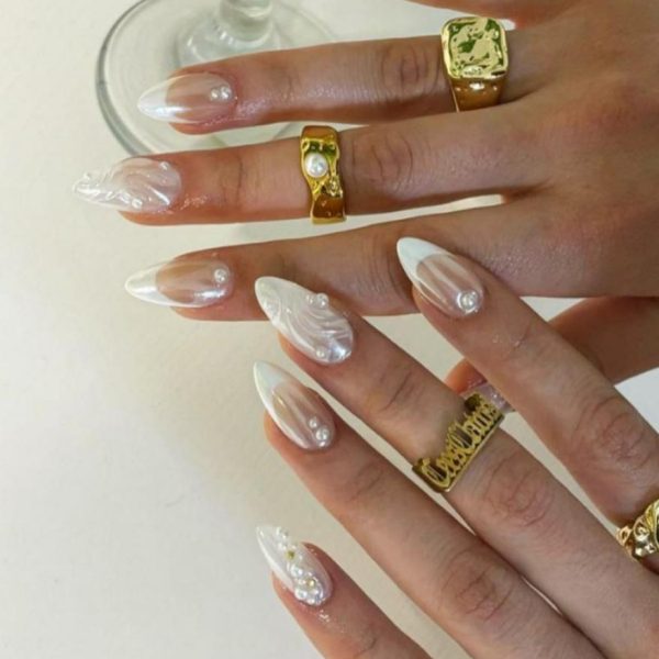 Fake Nail Kit - LY457