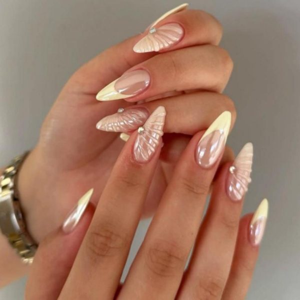 Fake Nail Kit - LY458