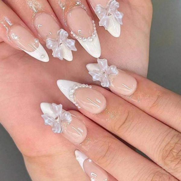 Fake Nail Kit - LY463