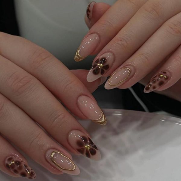 Fake Nail Kit - LY518