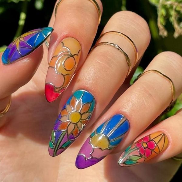 Fake Nail Kit - LY521