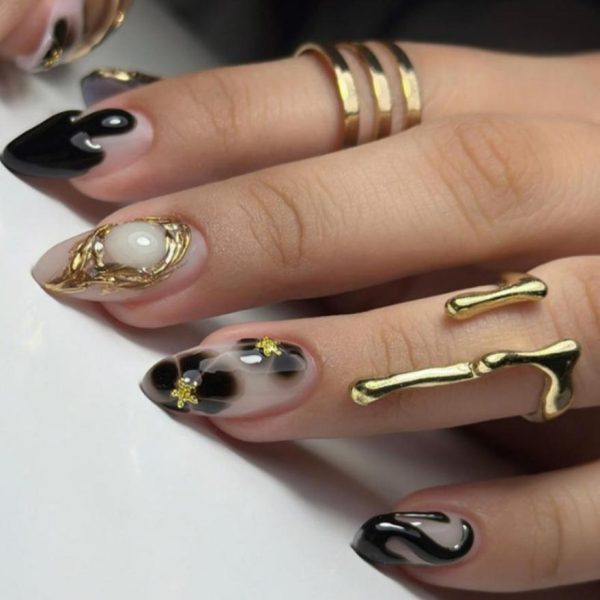 Fake Nail Kit - LY522