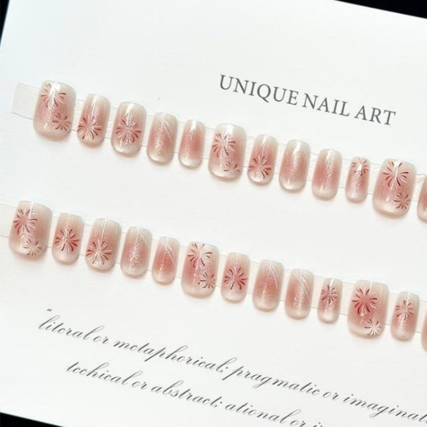 Fake Nail Kit - P032K-_4