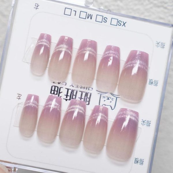 Fake Nail Kit - S007