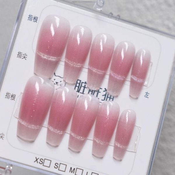 Fake Nail Kit - S009