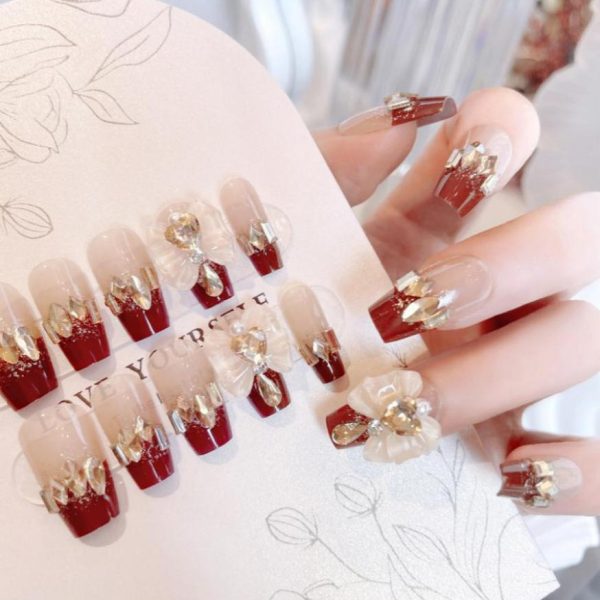 Fake Nail Kit - X104