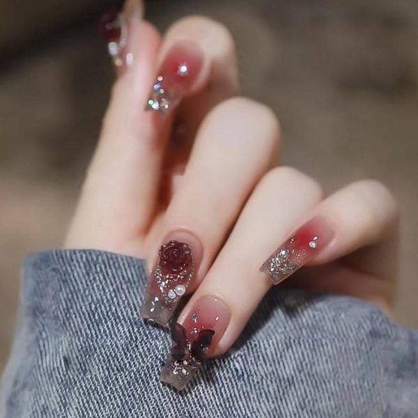 Fake Nail Kit - YA1242