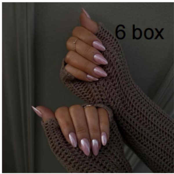 Fake Nail Kit - YO3702