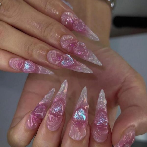 Fake Nail Kit - YO4244